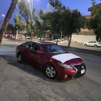 كامري • ٢٠٠٧ • ماكو صدمات