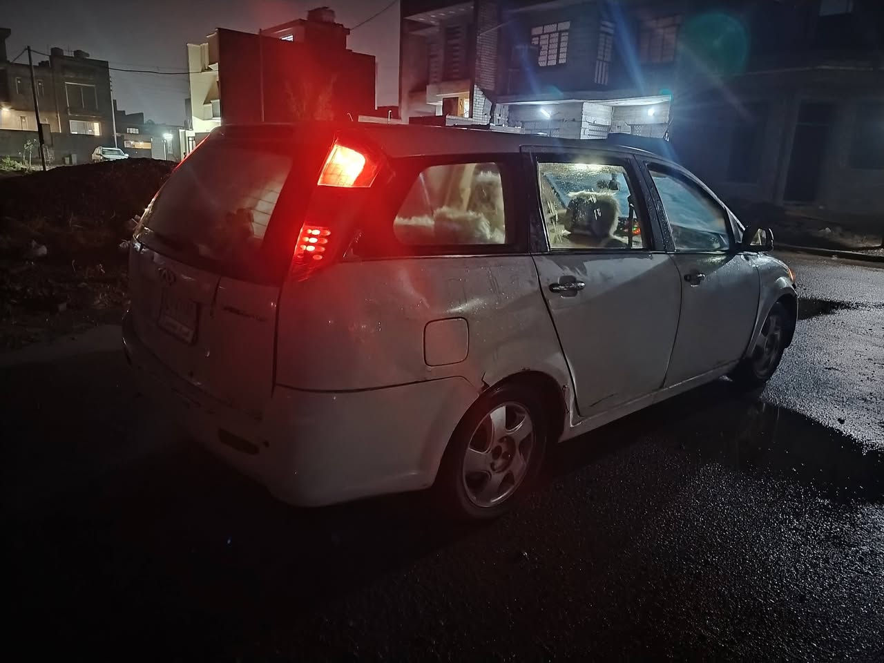 السلام عليكم
شيري كروز استر
7راكب
السياره
محوره كير ومكينه كورلا نحله 1800 vvt

كير مكينه مكفولات
كهربائيات كلها شغاله
مابيها ضربه
دواخلها  حلوه
ترايها حلو
شغاله واطلع تراي وين ما  تحب
صرف بانزين كلش كلش قليل  قطاره
رقم بصرة تحويل مباشر سنويه لل٢٧
شاشه كار بلي
عيبها فيها خياسات
وبيها بوربنات بيهن صوت 
ودرايم شفت يمين بيه طقطقه باللوفه
مكاني بغداد
بيع او مراوس
السعر ٣٠
+964 783 897 3064
.


**إذا كنت صاحب هذا الإعلان وتريد حذفه لأي سبب، رجاءا أرسل رسالة إلى الدعم الفني**