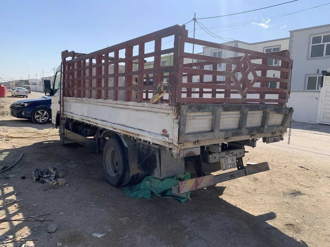 كنتر 17 كفاله شاصي قماره تخم تاير تبريد حداديه بدي بي خساس غوزه صفاحيات  بسمي مكان السياره نجف رقم *********** سعر 2دفتر وبيه مجال
