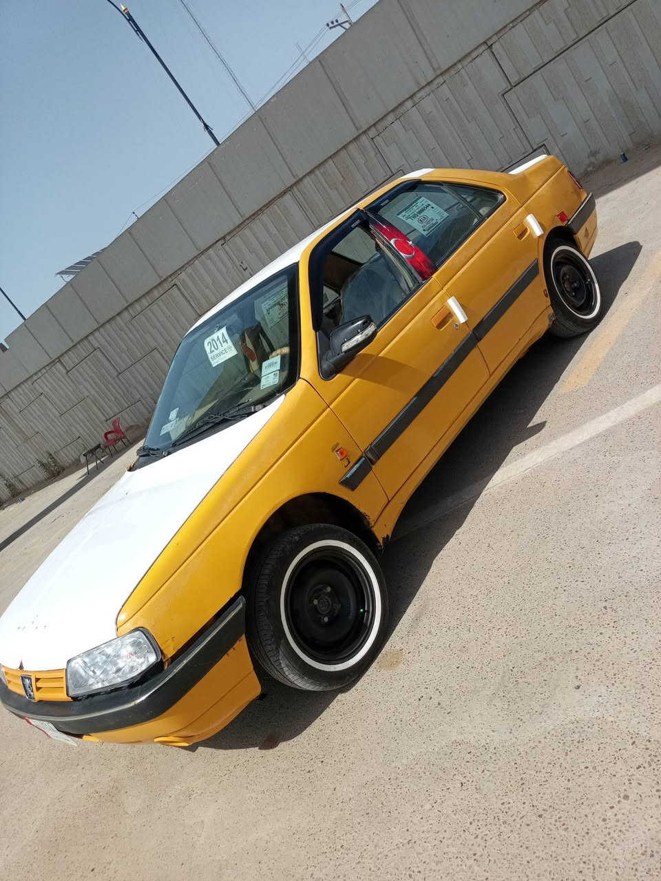 السعر 19 ورقه بيع مستعجل
الاتصال ‏‪***********

 للبيع بيجو 405 لميس موديل 2014 مكينه وكير  وشواصي ‪ حداديه كفاله عامه بالكرتون تبريد شغال ثلج 🥶

كهربائيات كلها شغاله  تخم تاير جديد دواخل جديده

رقم بغداد الماني ملاحظه بدون تحويل راعيها تليفونها مغلق وما ندله عندي مستمسكاته كلهن سنويه اصليه مشروع وطني لل 2026  اتكفل سرقه وعشائر فقط اخوان سياره جديده  مكفوله من الضربه

 جاهزه  كبل لشارع 

حلوه نظيفه خير من الله مال عيشه

مكان السياره  بابل الحله ما متواجد على الفيس اتصال على الرقم فقط

اخوان مكلف بل نشر

