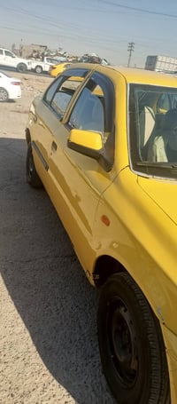 موديل ٢٠٠٩ • مكينة وكير زين • ماكو حادث
