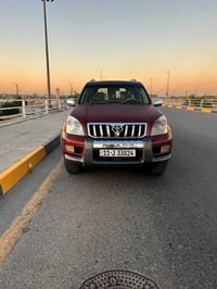 برادو • ٢٠٠٨ • بدون حادث