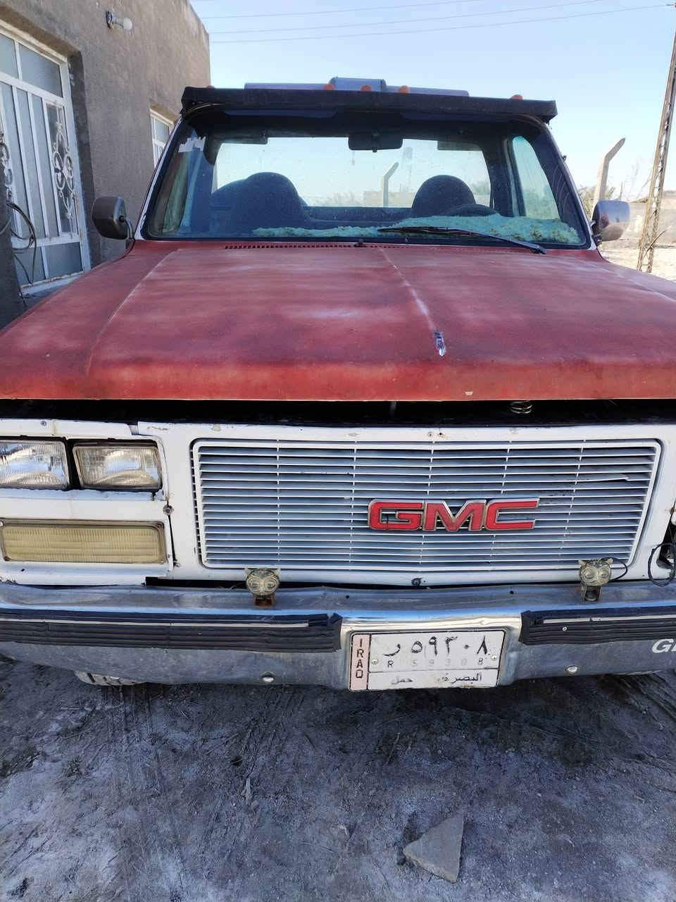 جمسي مديل ٨٠ لبيع او مراوس رقم بصره ***********
