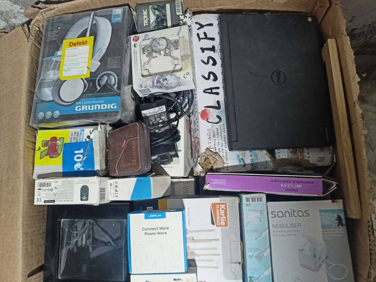 سعر الكيلو 10 عشرة الف


**إذا كنت صاحب هذا الإعلان وتريد حذفه لأي سبب، رجاءا أرسل رسالة إلى الدعم الفني**