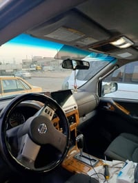 باثفندر امريكي • ٢٠٠٨ • بدون حادث