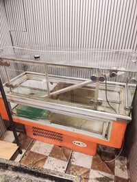 عارضه مقبلات حجم متر ونص سعر 200 مكان بغداد ساحه عدن استفسار 078618168...