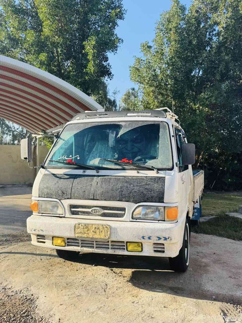 سلام عليكم كيه بنكو 96 محرك كير اكسن شاصي كلهن كفاله سياره حلوه معنه كلمه تكم تاير جديد  دوشه قبل سبوع مسويه كامله  راقام كامله بس تروح تستلم نكليزي سعر خاص مكاني ابو غريب ‭٠٧٥٠ ٠٢٧ ٥٩٩٨‬/‭+٩٦٤ ٧٨٩ ٢٦٥ ٩١٢٢
