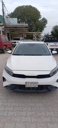 سيراتو • موديل 22 • ماشي 15 الف