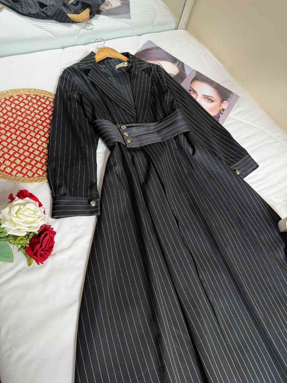 فستان رسمي❤‍🩹
خامة هوريم دابل تركي
38-40-42-44-46-48


**إذا كنت صاحب هذا الإعلان وتريد حذفه لأي سبب، رجاءا أرسل رسالة إلى الدعم الفني**