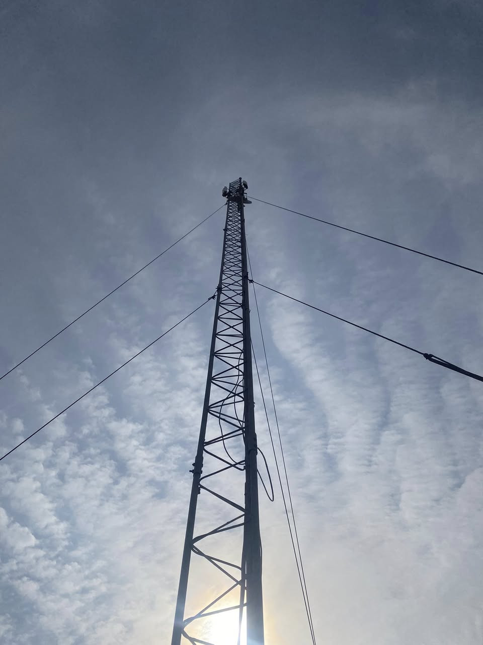 برج للبيع
حديد 18 متر

سكاتر ubnt عدد 3 مع 912
دشات 30 عدد 2 مع 912
عاكسه
هب سويج واتس ***********
عنوان واسط
