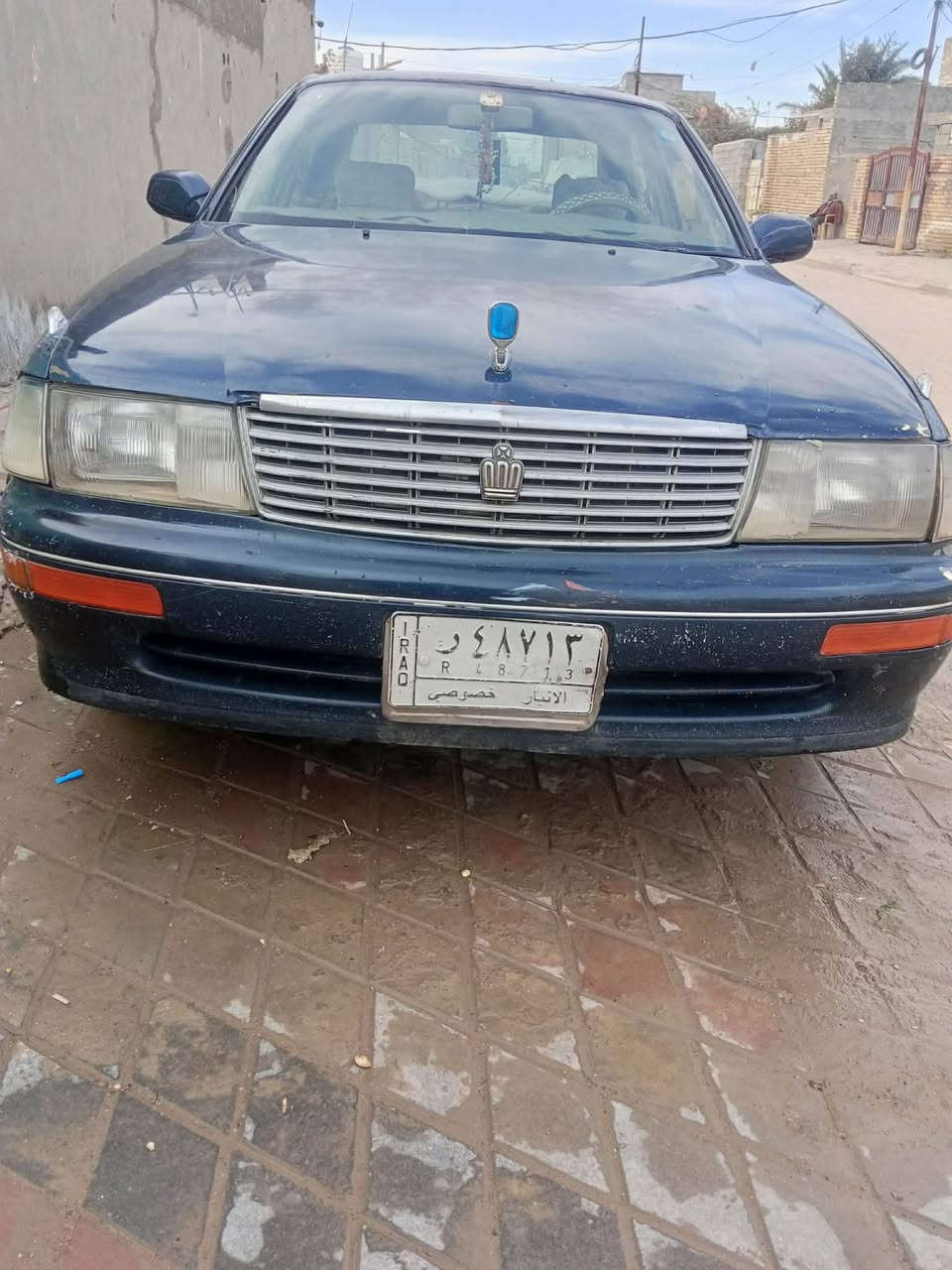 سلام عليكم   بطه للبيع موديل ٩٣ مشروع وطني شرط التحويل كير ومحرك خير من الله تخم تاير جديد  السعر ٤٥ وبيها مجال للستفسار ***********
