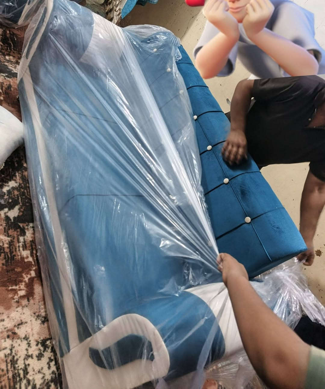 تخم قنفات 10نفرات
كوشه عدد4
طبله هديه
البارحه شتريته زغير بالصاله 
ب345الف


**إذا كنت صاحب هذا الإعلان وتريد حذفه لأي سبب، رجاءا أرسل رسالة إلى الدعم الفني**