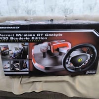 دركسون • جديد • فيراري