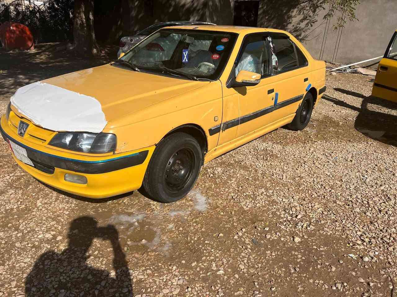 السلام عليكم بيجو بارص 2011 مكفوله من الصبغ و التبديل و المحرك و الكير مكفولات السعر ٢٧ و بيها مجال مكان الديوانيه مركز للاستفسار ***********
