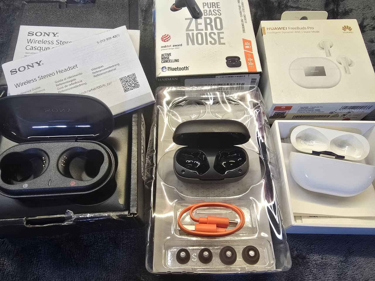 شلعه ایربودات فحم 30 قطعه 3 قطع منهم فقط حافضه .بدون سماعات.سعر 3 الف للقطعه


**إذا كنت صاحب هذا الإعلان وتريد حذفه لأي سبب، رجاءا أرسل رسالة إلى الدعم الفني**