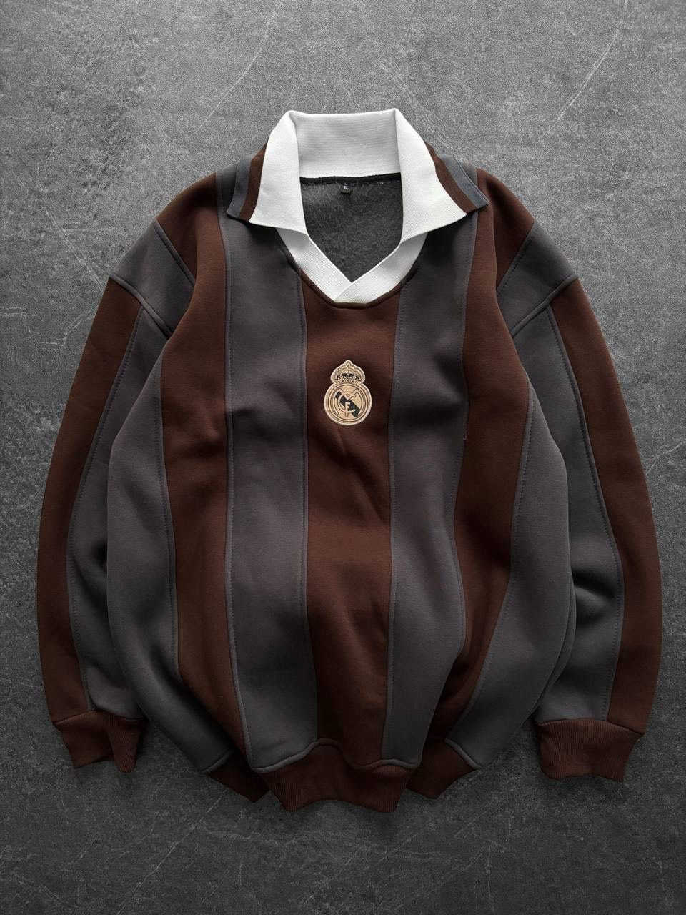 هودي ريال مدريد وبرشلونة قطن اصلي
جميع القياسات متوفره 
توجد خدمه توصيل لجميع المحافظات 
توصيل داخل الدجيل مجاني
الرقم ***********
@إشارة
