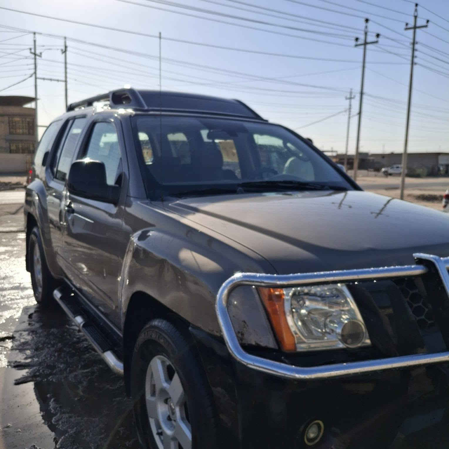 نيسان اكسترا 2007 
كير محرك محور 3000 جاهزه مكلف تبريد مكلف بنشر *********** البصرة, العراق
