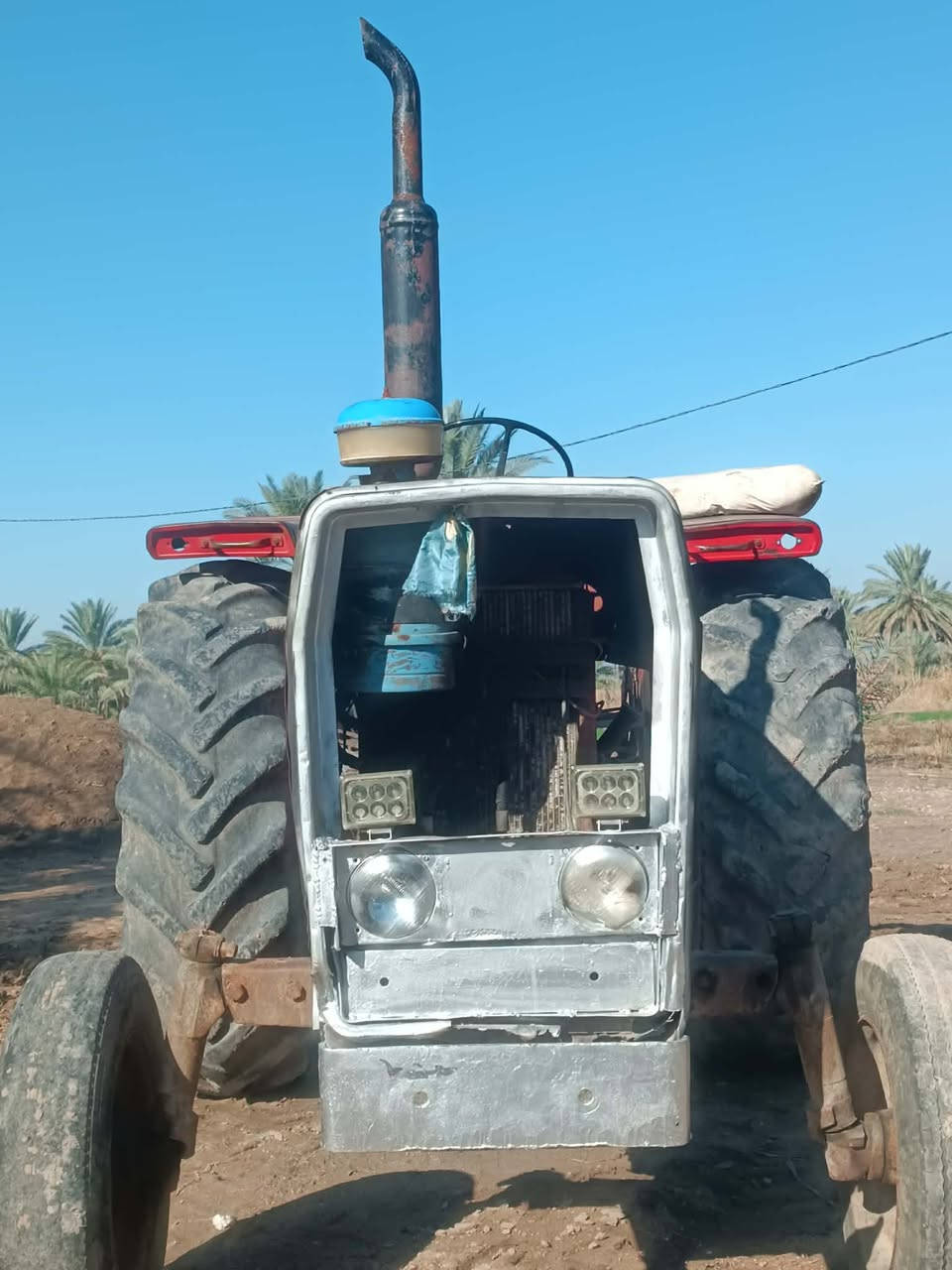 السلام عليك مكنه برازيل مكفوله من كلشي. على طريق نجف كربلاء عمود 720 الفتسار اكثر على هاذا الرقم ***********
