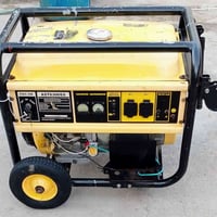 مولد بنزين • استرا كوري • نقصها باتري