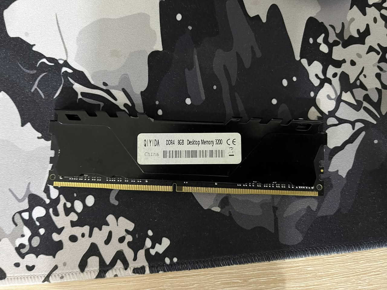 رام اتوقع مالت سيرفر 8gb 3200
40 الف مع التوصيل


**إذا كنت صاحب هذا الإعلان وتريد حذفه لأي سبب، رجاءا أرسل رسالة إلى الدعم الفني**