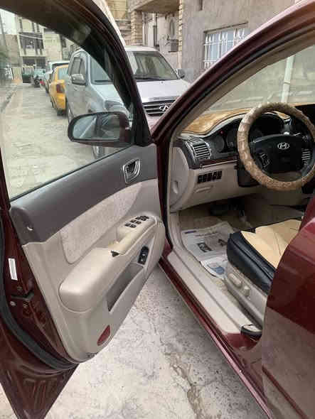 السلام عليكم ورحمة الله وبركاته /من رخصة مديرلكروب المحترم سوناتا موديل 2007وارد حادثة الجاملغ الخلفي الي عكس السايق وشويه حافت البنيد من جهة عكس السايق سيارة مصبوغة عام للجمالية (رقم مميز )غير ذني الذكرتهن ماكو شي اخواني محرك 2400 فتحه سقف كشن كهرباء شاشه اخر اصدار كامره صدر جديد امامي وخلفي سيارة جاهزه والحمدلله ماحب اطول عليكم المكان بغداد جديده السعر (95 )وبيه مجال للطيبين هذا رقمي (***********)بي وتساب عتذر عن الرد داخل الفيس والله يوفق الجميع
