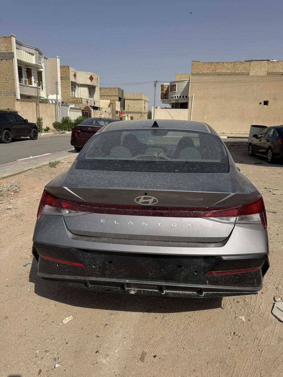 هيونداي النترا 2024 فئة SE للبيع 🔥

ممشى 5000 فقط  
وارد أمريكي 🇺🇸  
الحادث: جاملغ + بونيد + ايرباك درگة
السيارة مرتبة 

السعر: 150 ورقة وبيه مجال بسيط للمشتري الجاد 💰

مكان السيارة: كربلاء  
للتواصل: *********** 📞
