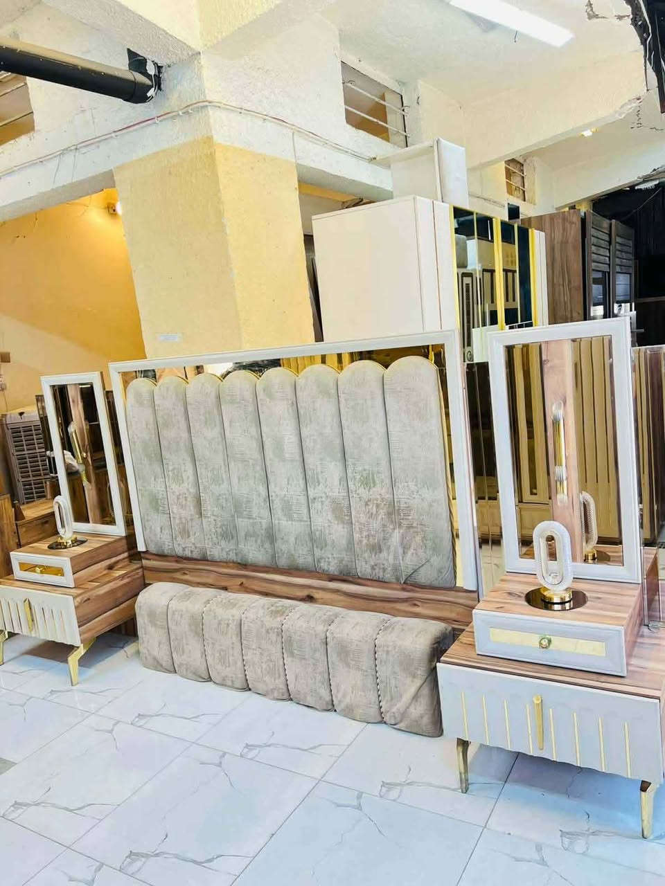 ‎غرفه نوم تركي للبيع سعر مليون 50‎ بلاد, صلاح الدين


**إذا كنت صاحب هذا الإعلان وتريد حذفه لأي سبب، رجاءا أرسل رسالة إلى الدعم الفني**