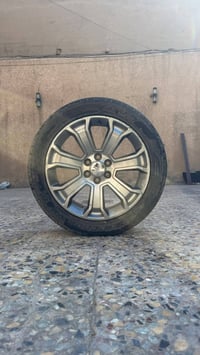 تخم ويل جمسي نضيفات لا مصلح ولا ملحوم ولا بي عواج  بس تايرات نص عمر ال...