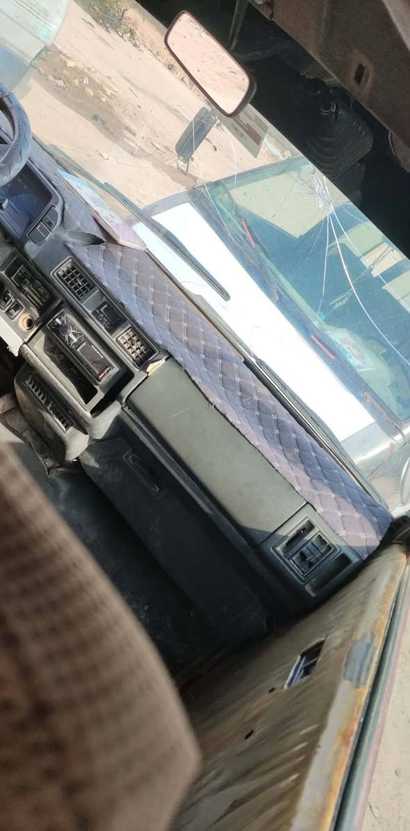 السلام عليكم كيه بسته 95كير محرك جدد اكسن بي ونه قليله الشواصي جدد الاماميات كهربائيّ كلهه شغاله تحويل رقم احمر بغداد تخم تاير ترايك وين متريد***********//***********عنوان فلوجه 25 بيها مجال
