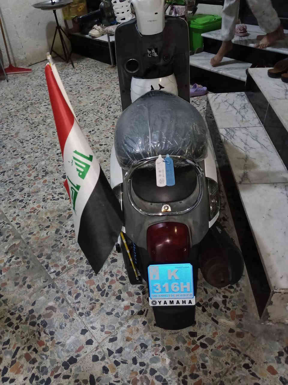 دراجة ماكس بوليسي جديدة ربة كابريتة كفرات لون ابيض فرات مختمة جديدة مكاني البصره الجبيلة السعر مليون 100 رقم الهاتف ***********
