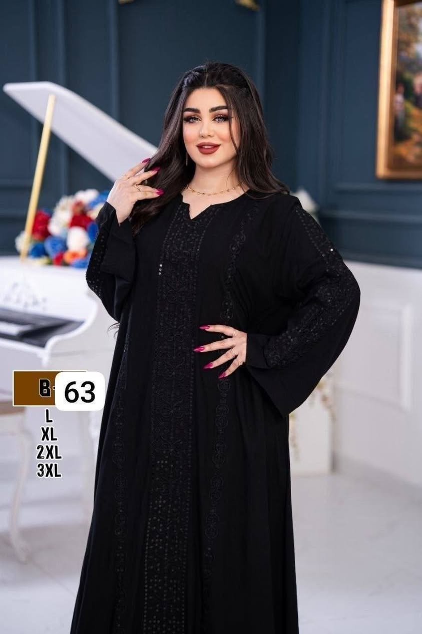موسم محرم 2026 ❤🫰🏻
كل يوم شي جديد  
دشداشة اسود خامة كشمير ايطالي الاصلي 
قياسات m. l. xl. xxl. 3xl 
سعر القطعة ب18 كل قطعتين ب35 🙈
متوفر توصيل لجميع المحافظات 🇮🇶


**إذا كنت صاحب هذا الإعلان وتريد حذفه لأي سبب، رجاءا أرسل رسالة إلى الدعم الفني**