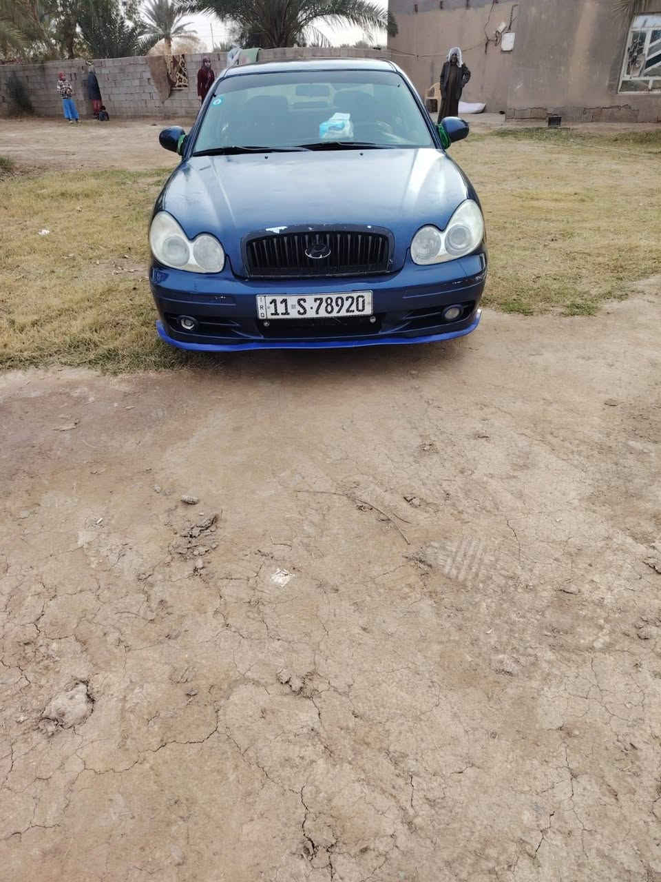 سوناتا وفود موديل؟ 2004بسمي رقم بغداد سعر 65?بيه مجال قليل ***********
