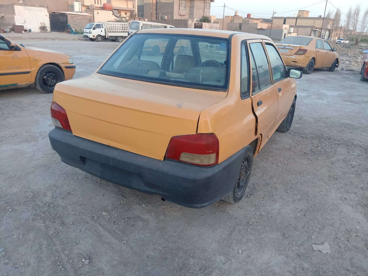 سايبه ٢٠١١ سنوية جديده ورقم انكليزي جديد جاهزه سيارة مرتبه
السعر ١٨ ورقه وبيها مجال الشراي بسيط
مكتب الفهود لبيع وشراء سيارات
السماوه جربوعيه ثانية قرب سيطره
***********
