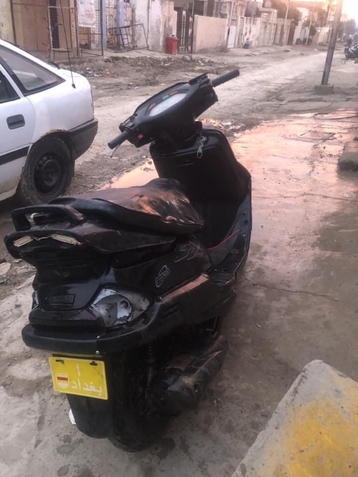 فراشة فضائي للبيع نقصهة باتري ١٧٥ وبيها مجال كلش قليل مكاني بعقوبة تحرير ***********
