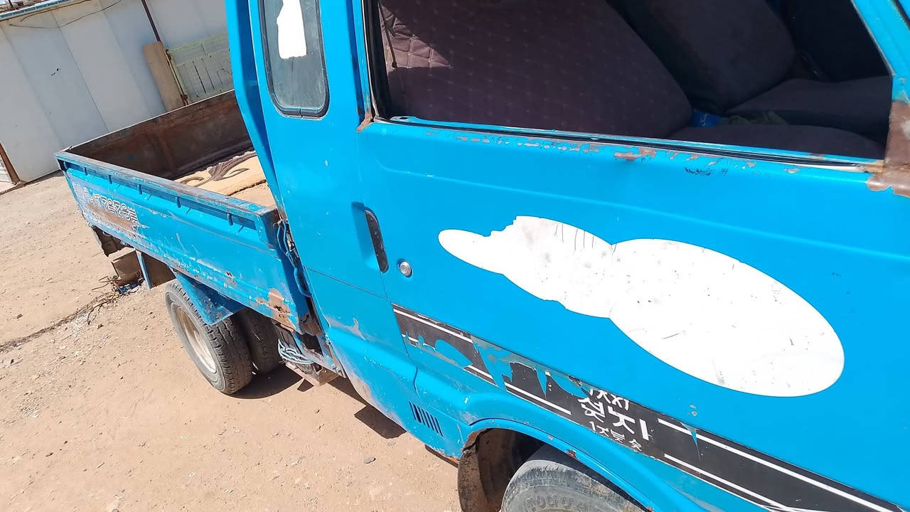 كيا للبيع موديل 94 رقم انكليزي صلاح الدين كير ومحرك مكفولات سنويه ل30 مكان السياره بابل الاتصال على الرقم ***********

