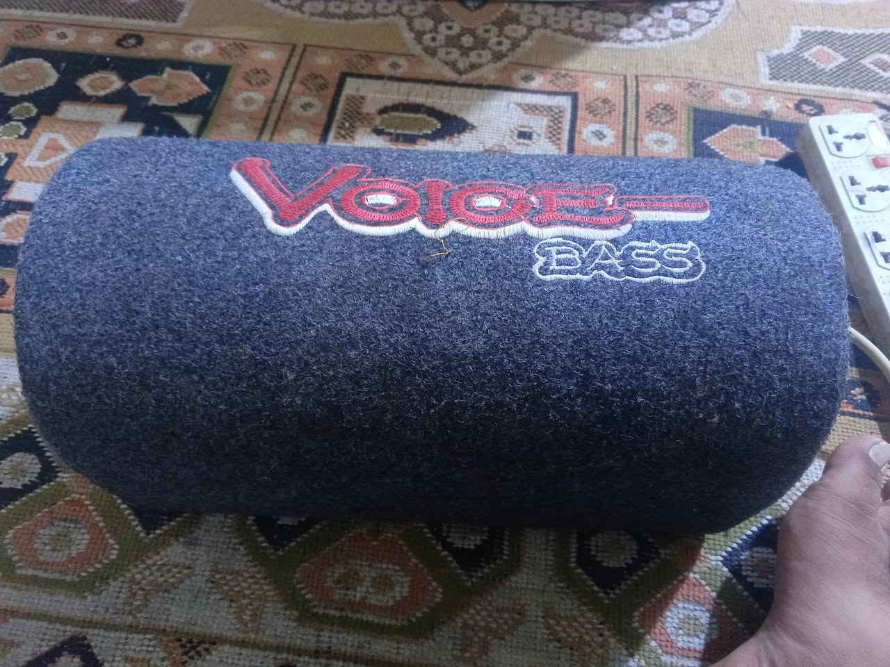 مضخم صوت اصلي يرهم سياره او تكتك رايده ب 20 شراي يتصل مكاني الحر***********
