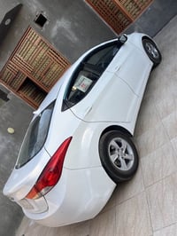 أفانتي • ٢٠١٢ • وارد كوري