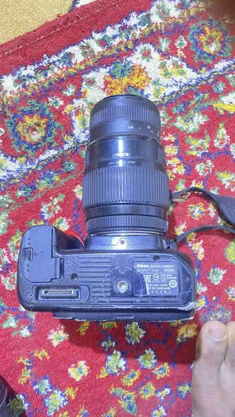 ‏كاميرا للبيع D7000 النظافة 100% السعر 450 مكاني الناصرية سوق الشيوخ راسلني WhatsApp فقط***********
