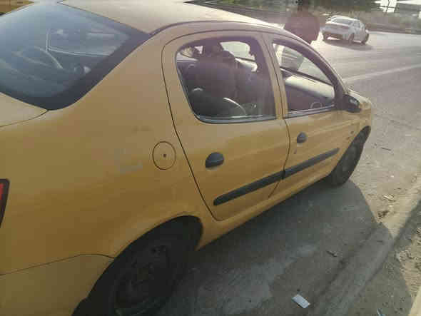 سمند رنا 2014  
مكينه كوري اوتماتيك 

28$
مكاني بغداد مدينة الصدر 
***********
