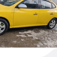 النترا للبيع  موديل 2008  محرك 16   رقم نجف انكليزي وهزه كامل   ضررها ...