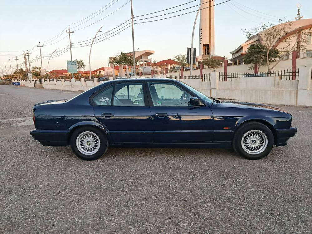 بي ام دبليو فول مواصفات عدى سلايد داخل كريمي سيارة جاهزة رقم وسنوية جديدة صبغ عام جمالي مابيه ضرر قوي موديل 90 داخل محدث1995دبل ايرباك اربع طائر جديدة صدر امامي وخلفي جديدة كهربائياته كاملة تبريد شغال سعر 63 ومجال بسيط عنوان كركوك شوراو ***********.....*********** كركوك, العراق
