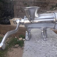 ماكينة فرم • صنع تشيكوسلوفاكيا • رائعة جدا