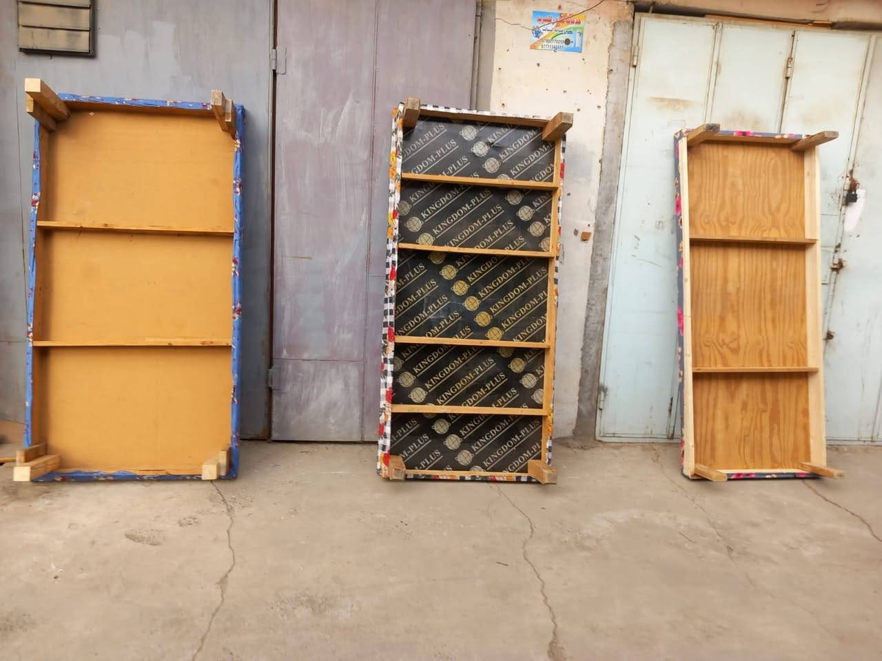 جرابي مستعملات صاج توصئ سعر الوحده. ب 115. وبيه مجال. العنوان بغداد الكرخ تقاطع درويش البياع شارع البداله الانتصارسوق اميمه فرع مجمع الرازي ع اليمنه منتصف شارع ع اليسرى خلف مي اور
***********
*********** بغداد, العراق
