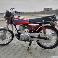 أحبتي دراجه معمره أصلي شلامجه من طول الطول قبل 20 يوم عمرته ثاني تبديل...