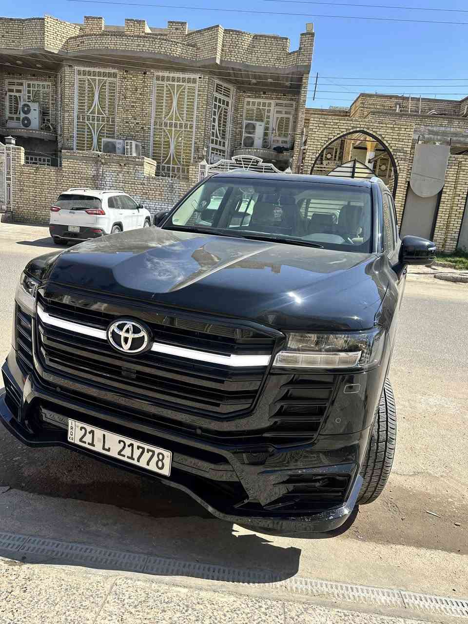 لاندكروز 2024
كفاله عامه بيها pdf 
ماشيه 20 الف شمالي 
السعر 740
تون تيربو
***********
