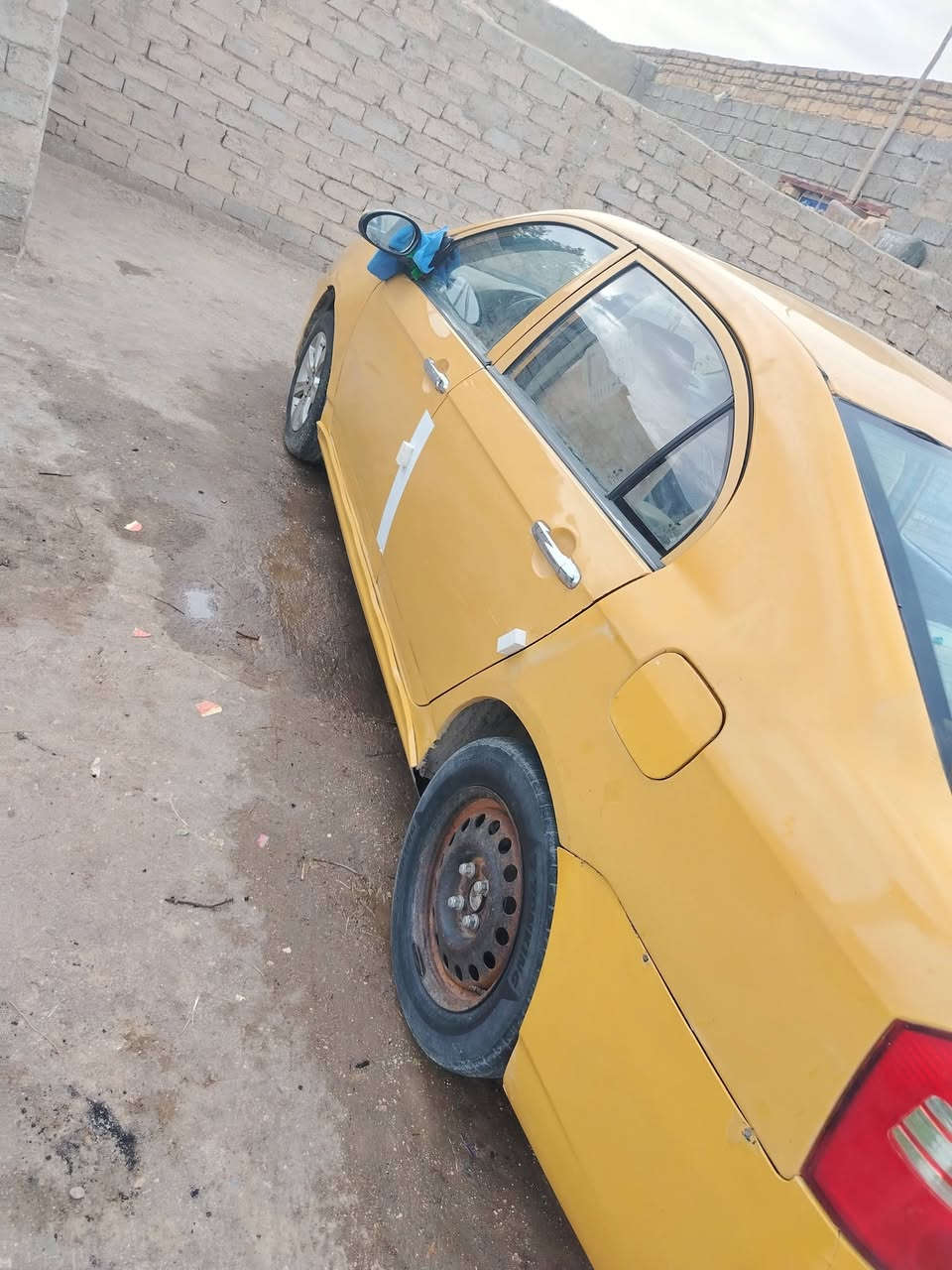 سلام عليكم سياره البيع اليفان موديل 13بيع مستعجل سياره جاهزه من كلشي مكينه وكير كورله ياباني سعر 23بيه مجال بصيط ***********
