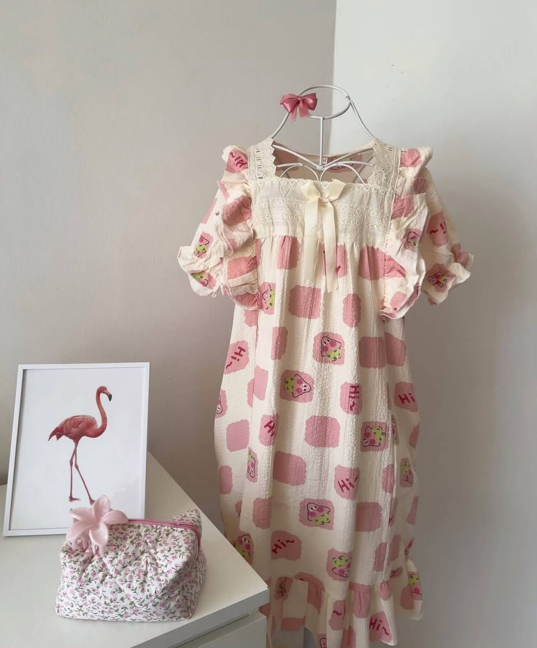 متوفره هاي الموديلات للحجز خاص توصيل لكل المحافظات موجود وداخل القاسم التوصيل الف هاي الموديلات كلهه عليهه تخفيض 🫰🏻


**إذا كنت صاحب هذا الإعلان وتريد حذفه لأي سبب، رجاءا أرسل رسالة إلى الدعم الفني**