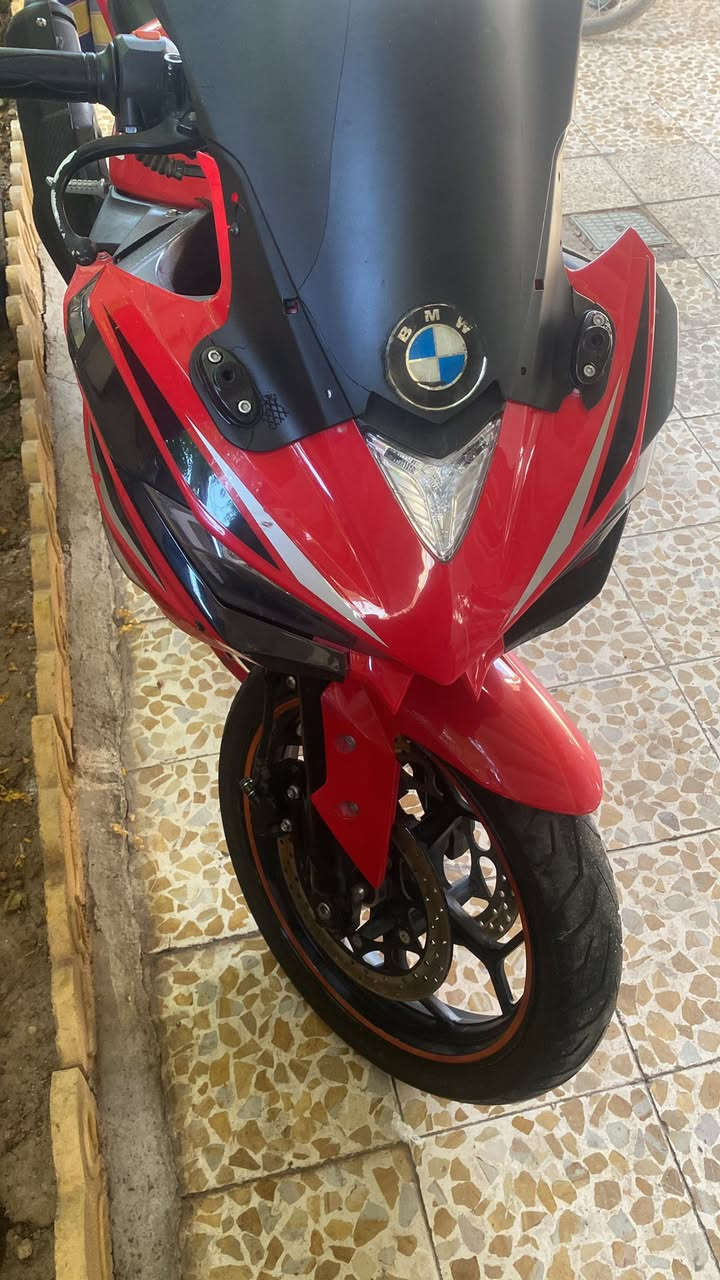 السلام عليكم بطحzx7للبيع موديل2023 محرك 300cc مكاني موصل ايسر  /واتساب***********/الانتصال***********

