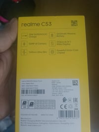 ريلمي C53 • ١٢٨ • اربد