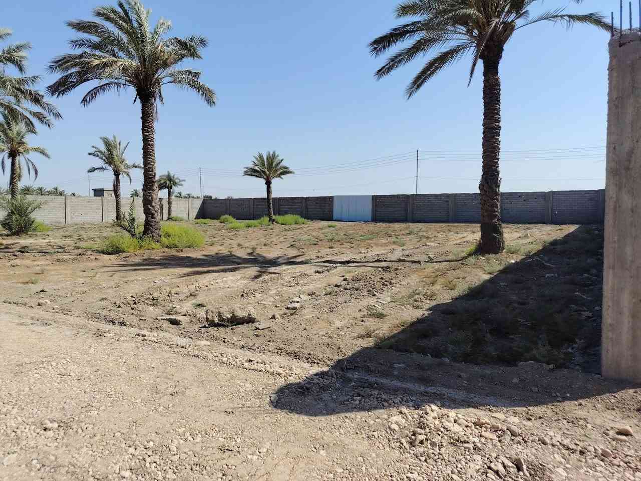 سلام عليكم يوجد لدينه قطعه أرض طابو ملك صرف المساحه ٥ دونم الواجها الواحد ٥٠ في ٥٠ صاير عله شارعين تبليط وسبيس كامله الخدمات العنوان بغداد اليوسفيه بئر الحمام شارع الأول خلف البانزيخانه بئر الحمام الاستفسار
***********
***********
